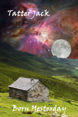 Born Yesterday - cover